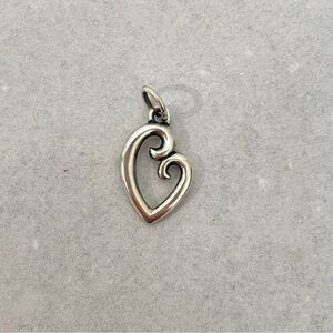 James Avery Mother’s Love Heart Charm
